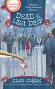 Book cover of Dead to the Last Drop