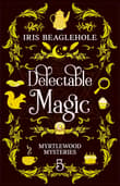 Book cover of Delectable Magic