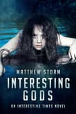 Book cover of Interesting Gods