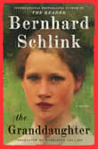 Book cover of The Granddaughter
