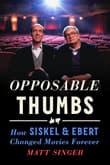 Book cover of Opposable Thumbs