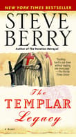 Book cover of The Templar Legacy