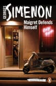Book cover of Maigret Defends Himself
