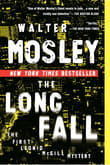 Book cover of The Long Fall