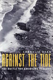 Book cover of Against the Tide: The Battle for America's Beaches
