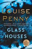 Book cover of Glass Houses