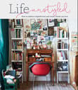 Book cover of Life Unstyled: How to embrace imperfection and create a home you love