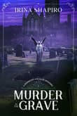 Book cover of Murder in the Grave