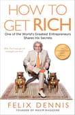 Book cover of How to Get Rich: One of the World's Greatest Entrepreneurs Shares His Secrets