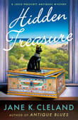 Book cover of Hidden Treasure