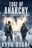 Book cover of Edge of Anarchy