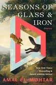 Book cover of Seasons of Glass and Iron
