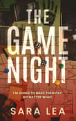 Book cover of The Game Night