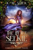 Book cover of The Little Selkie