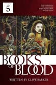 Book cover of The Books of Blood Volume 5