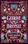 Book cover of Curse of Bronze