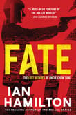 Book cover of Fate: The Lost Decades of Uncle Chow Tung