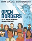 Book cover of Open Borders: The Science and Ethics of Immigration