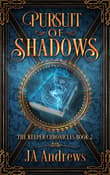 Book cover of Pursuit of Shadows