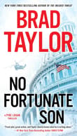 Book cover of No Fortunate Son