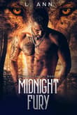 Book cover of Midnight Fury