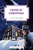 Book cover of Crime at Christmas