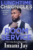 Book cover of Room Service