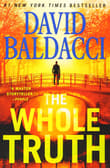 Book cover of The Whole Truth