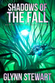 Book cover of Shadows of the Fall