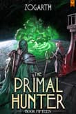 Book cover of The Primal Hunter 15