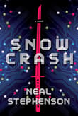 Book cover of Snow Crash