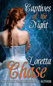 Book cover of Captives of the Night