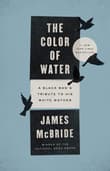 Book cover of The Color of Water: A Black Man's Tribute to His White Mother