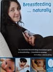 Book cover of Breastfeeding…Naturally