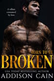 Book cover of Born to be Broken