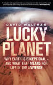 Book cover of Lucky Planet