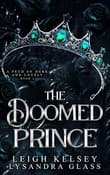 Book cover of The Doomed Prince