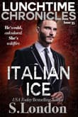 Book cover of Italian Ice