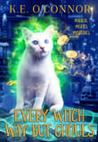 Book cover of Every Witch Way but Ghouls