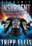 Book cover of Starship Insurgent