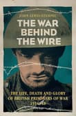 Book cover of The War Behind the Wire
