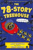 Book cover of The 78-Story Treehouse