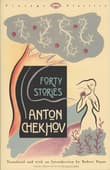 Book cover of Forty Stories