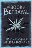 Book cover of The Book of Betrayal
