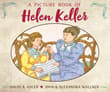 Book cover of A Picture Book of Helen Keller