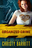 Book cover of Organized Grime