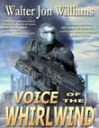 Book cover of Voice of the Whirlwind