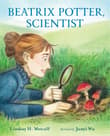 Book cover of Beatrix Potter, Scientist