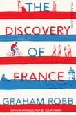 Book cover of The Discovery of France