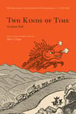 Book cover of Two Kinds of Time